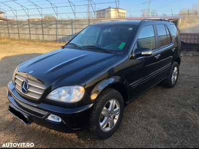 Mercedes-Benz ML