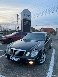 Mercedes E320 CDI