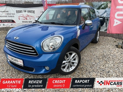 Mini Countryman Cooper D Aut.