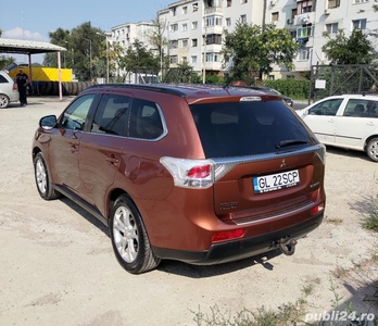 Mitsubishi Outlander 2013, 175.000 km