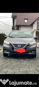 Nissan Leaf an 2019