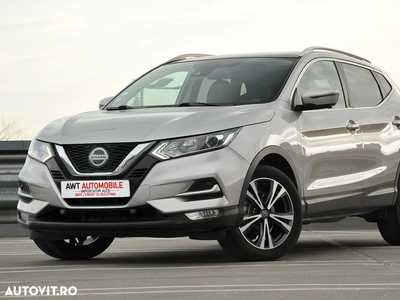 Nissan Qashqai 1.5 DCI Start/Stop N-Connecta