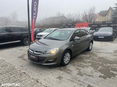 Opel Astra 1.4 ECOTEC Turbo Active Aut.