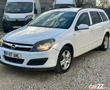 Opel Astra H/1.9 Diesel