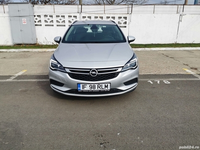 Opel Astra k