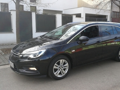 -opel astra-k-model deosebit-an 2018-euro6-km.reali-impecabila!!!