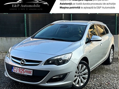 Opel Astra Opel Astra 1.6Cdti Euro6SE OFERA:=Fina