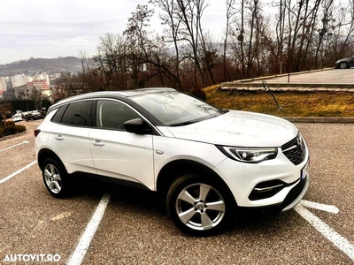 Opel Grandland X 2.0 D Start/Stop Automatik INNOVATION