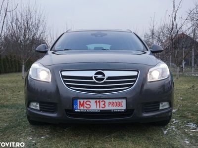 Opel Insignia Dotari: Audio si tehnologie: