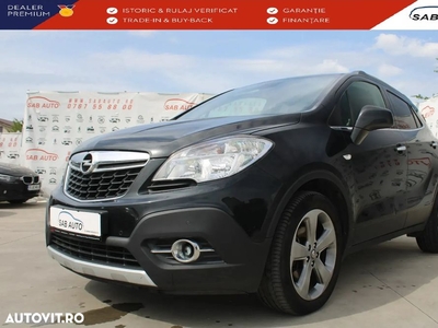 Opel Mokka 1.7 CDTI ECOTEC START/STOP 4x4 Drive