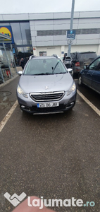 Peugeot 2008 euro 6 Romania