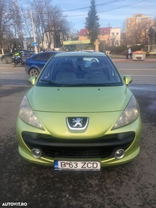 Peugeot 207 1.6HDI Sport