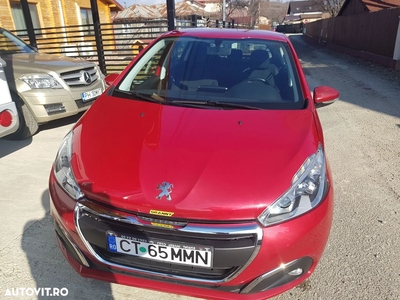 Peugeot 208 1.2 L PureTech ETG Active