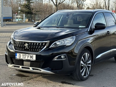 Peugeot 3008 PureTech 180 Stop & Start GPF EAT8 GT Pack