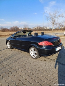 Peugeot 307 cc decapotabil