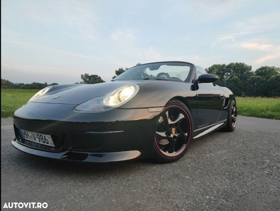 Porsche Boxster Standard