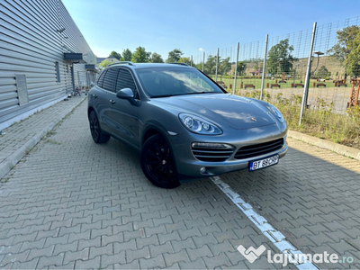 Porsche Cayenne 3.0 Diesel 2013