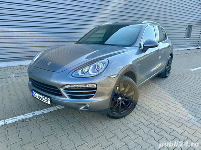 Porsche Cayenne Diesel