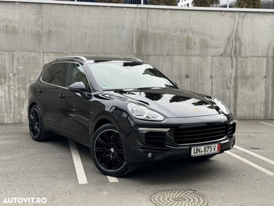 Porsche Cayenne Diesel Tiptronic S