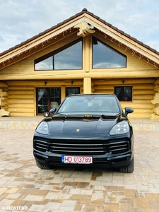 Porsche Cayenne S Tiptronic S