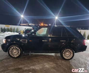 Land Rover Range Rover Sport 2.7 diesel