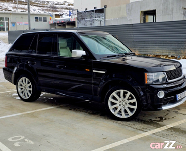 Land Rover Range Rover Sport 3.6 v8