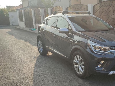 Renault Captur tce 100 cu GPL, auto in garantie!