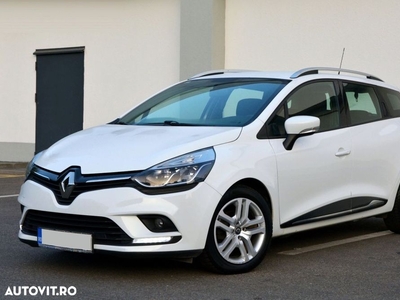 Renault Clio IV 0.9 TCe Life