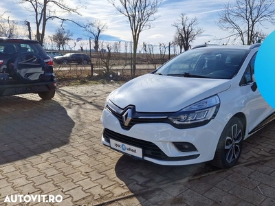 Renault Clio IV 1.2 Energy TCe EDC Intens