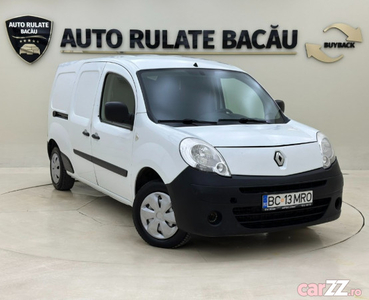 Renault Kangoo 1.5dCi 90CP 2012 Euro 5