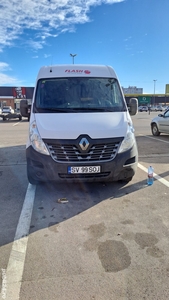 Renault Master 2018