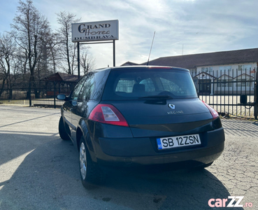 Renault Megane 2 Coupe 2005 1.4 16v