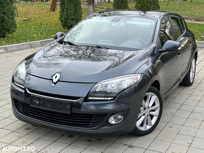 Renault Megane ENERGY dCi 110 Start & Stop Bose Edition