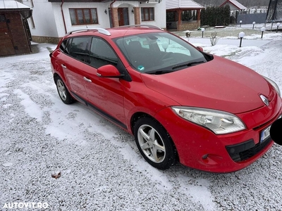 Renault Megane Grandtour dCi 130 FAP Luxe