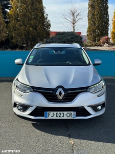 Renault Megane Grandtour TCe 140 GPF EDC ZEN