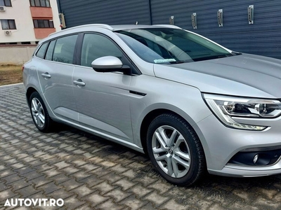 Renault Megane IV Business 1.5 dCi 110cp Euro6 an 2017 digital Cockpit Navigație Klimatronic