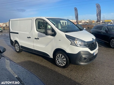 Renault Trafic 1.6 dCi 120 Combi Expression