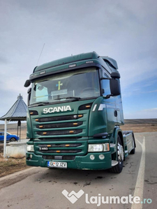 Scania G450 euro 6 2014