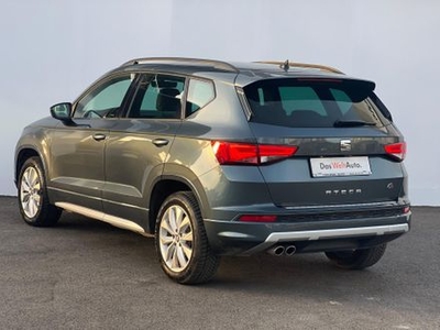 SEAT Ateca FR 1.5 EcoTSI DSG7 WLTP