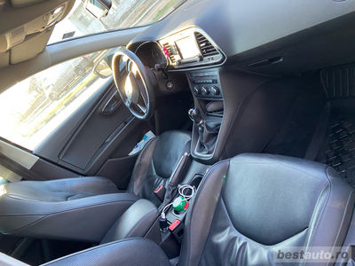 Seat Leon 3 hatchback 1.6 tdi start&stop