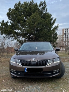 Skoda Octavia 1.6 TDI Style