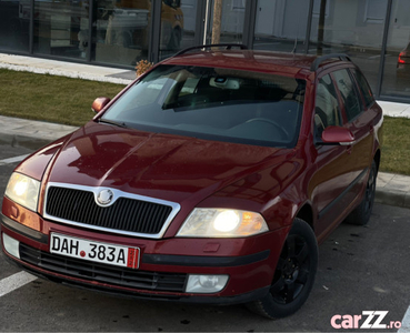 Skoda Octavia // Xenon // Senzori // 2.0-140 CP