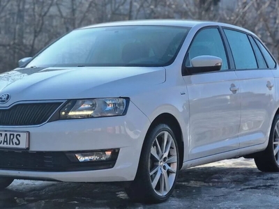 Skoda Rapid Skoda Rapid hatchback 1