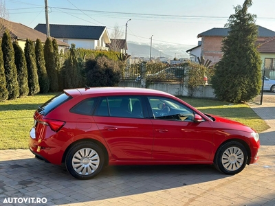 Skoda Scala 1.0 TSI Ambition