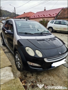 Smart forfour automat