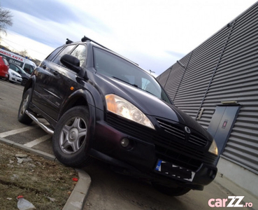 SsangYong Kyron 2.0 TDI an 2008 RO fără Motor