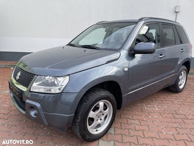 Suzuki Grand Vitara 1.9 DDIS Navi