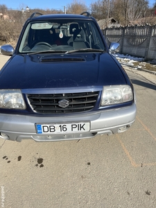 Suzuki grand vitara 2004 itp făcut în data de 29 01 2024 valabil până în 2025