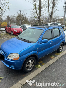 Suzuki Ignis 2003, 1,3 benzină 83 cp, preț negociabil