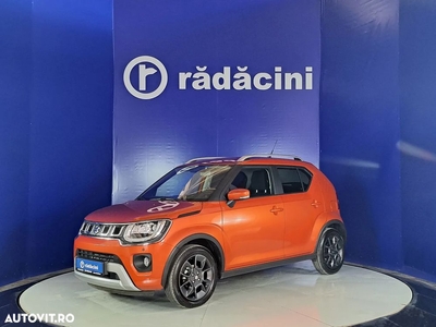 Suzuki Ignis Mild-Hybrid 1.2 Dualjet 12V Spirit